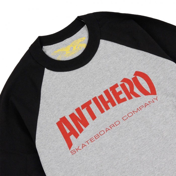 AntiHeroSkateboardCompanyRaglanTshirt-01