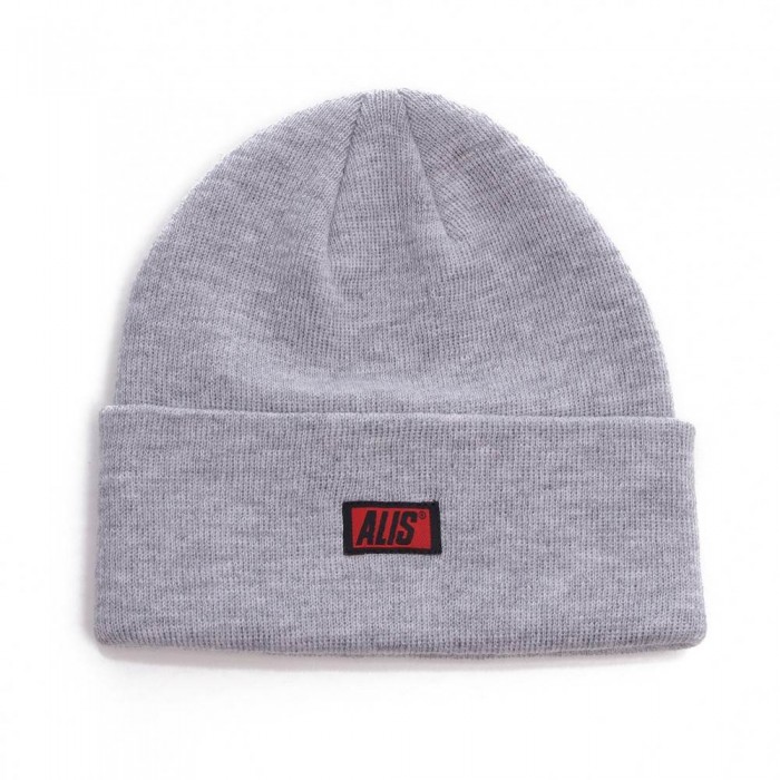 AlisClassicBoxLogoLowBeanie-31