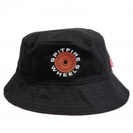 Spitfire Classic '87 Swirl Reversible Bucket Hat