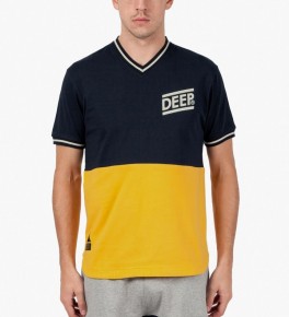 10.Deep Yellow Marauders Jrsy T-shirt