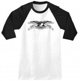 Anti Hero Basic Eagle Raglan T-shirt
