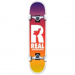 Real Be Free Fade Komplet Skateboard 8.25