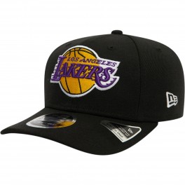New Era Cap Stretch Snap 9Fifty Los Angeles Lakers 
