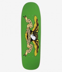 Anti Hero Green Giant Skateboard 9.56