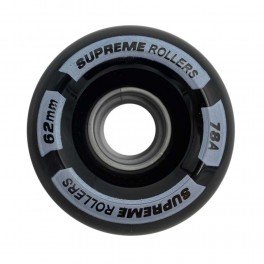 Supreme Rollers 78A 62 mm Rulleskøjtehjul
