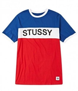 Stüssy Block Crew T-shirt