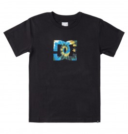 DC Boys Star Tie Dye T-shirt