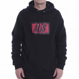 Alis Classic logo hoodie