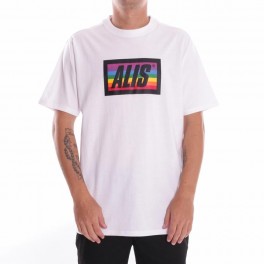 ALIS Classic Multicolor Box Logo T-shirt