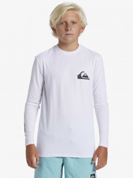 Quiksilver Everyday UPF 50 Langærmet Surf T-shirt til børn