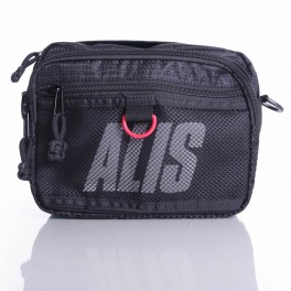 Alis Classic Box Logo Bag