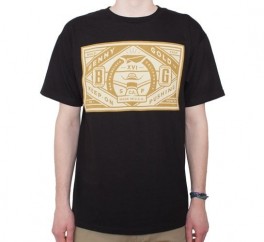 Benny Gold Truck Label T-shirt
