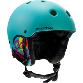 Pro-Tec Classic Junior Snowboard/Ski-hjelm