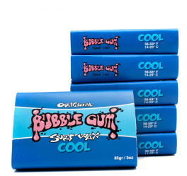 Bubble Gum - Blue Surf Wax Cool 14-20℃