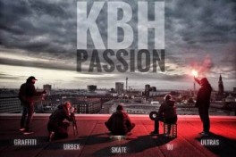 KBH Passion bog