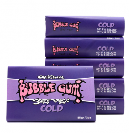 Bubble Gum - Purple Surt Wax Cold & Below 
