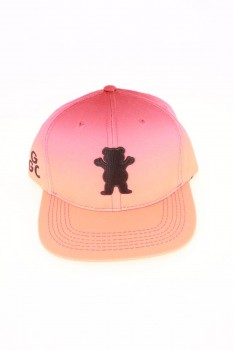 Grizzly 8PM Sublimated Snapback