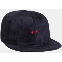 HUF Suede 6 panel