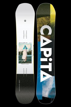 Capita D.O.A Defenders of Awesome Snowboard