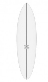 Pyzel Mid Length Surfboard 6´8