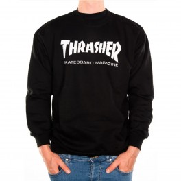Thrasher Crew Skate Mag
