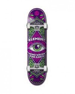 Element 8" Third Eye Komplet Skateboard