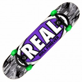 Real Awol Oval Komplet Skateboard