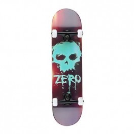 Zero Blood Skull Komplet Skateboard