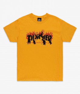 Thrasher Crows T-shirt