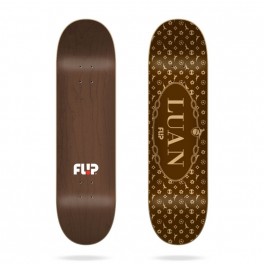 Flip Pro Luan Oliveira Couture Skateboard Deck