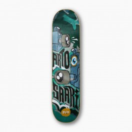 Flip Arto Saari Faire Skateboard Deck