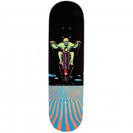 QUASI Crockett 'Dream Cycle' One Skateboard Deck