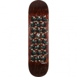 Real Dennis Busenitz Monkey Biz Skateboard Deck 8.38