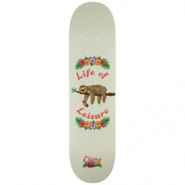 Real Chima Cross Stitch Skateboard Deck 8.06