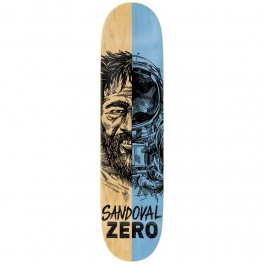 Zero Alter Ego Skateboard Deck