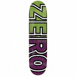Zero Bold Brockman Skateboard Deck
