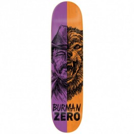 Zero Alter Ego Burman Skateboard Deck