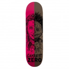 Zero Alter Ego Garrett Skateboard Deck