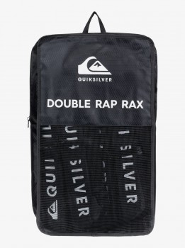 Quiksilver Double Rap Rax Portable Soft Rax