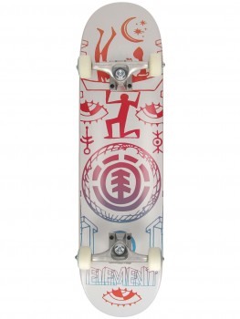 Element 8" Hiero Komplet Skateboard