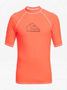 Quiksilver On Tour - Short Sleeve UPF 50 T-shirt