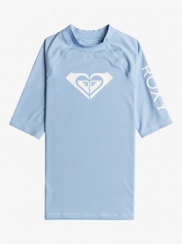 Roxy Whole Hearted Langærmet UPF 50 Børne T-shirt