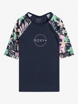 Roxy Kortærmet UPF 50 Børne T-shirt