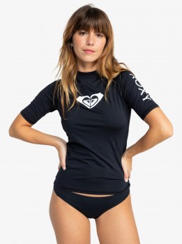 Roxy Whole Hearted Kortærmet UPF 50 T-shirt