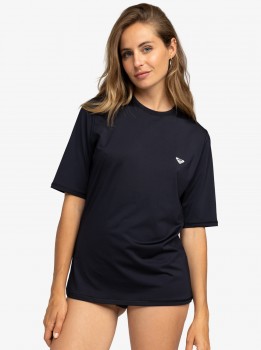 Roxy New Enjoy Waves Kortærmet UPF 50 T-shirt