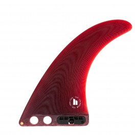 FCS II Connect PG 9” Red Fins