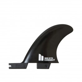 FCS II Connect Small Quad Rear Side Byte Fins