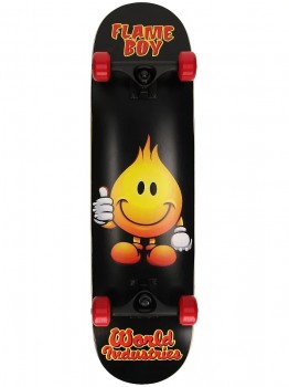 World Industries Flame Boy Komplet Skateboard