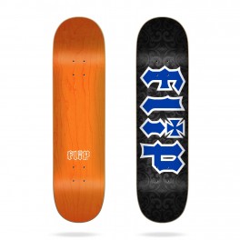 Flip HKD Gothic Blue Skateboard Deck
