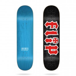 Flip HKD Gothic Red Skateboard Deck
